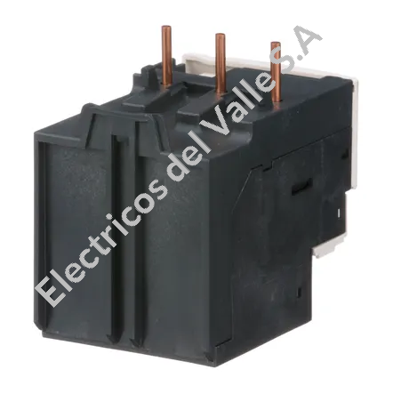 RELE 9-13 AMP CONTACTOR LC1D12-D38 LRD16 SCHNEIDER PARTNER