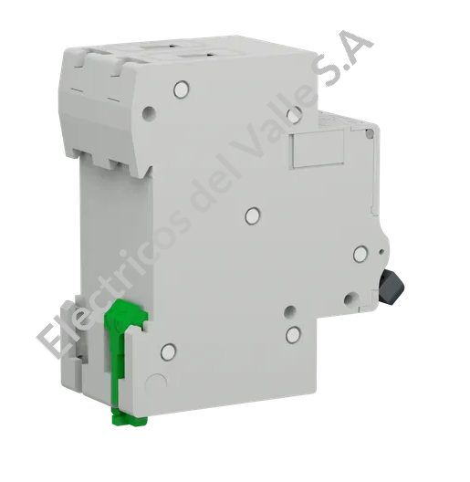 BREAKER 2X10 AMP P/RIEL 6KA DOMA 17059 SCHNEIDER RETAIL