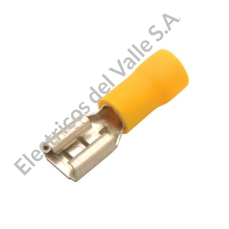 TERMINAL HEMBRA AMAR 12-10AWG MED VTFM-FY250 VCP