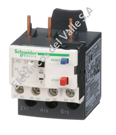 RELE 23 - 32 AMP TESYS  25/38 - SCHNEIDER PARTNER