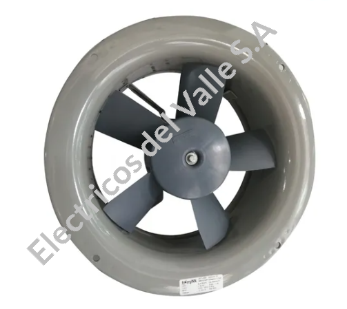 EXTRACTOR 16&quot; 220/440 1800R 2CC2404-3F ENERGINN