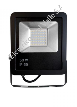 REFLECTOR LED 50W 6500K 5000LM (100LM/W) 30.000HR 100-277V JETA SYLVANIA