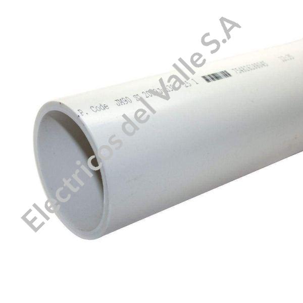 TUBO 1 1/2&quot; SCH 40 PVC 3MTS ULTRA 10 TUBOSA