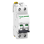 BREAKER 2X10 AMP P/RIEL 20KA C60N 24336 SCHNEIDER RETAIL