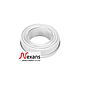 ALAMBRE CU 10 BLANCO THHN/THWN AISLADO NYLON